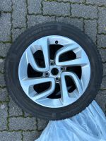 Hankook Winterreifen 195/60R16 89H mit Alufelge 6,5Jx16 ET20 Nordrhein-Westfalen - Sundern (Sauerland) Vorschau