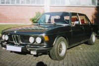 >> S U C H E <<  BMW 3.3 L / Typ E3 / Anthrazit / rotes Leder '75 Nordrhein-Westfalen - Ennigerloh Vorschau