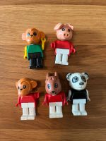 Lego Duplo Retro Figuren Affe Panda Hase Schwein Hessen - Darmstadt Vorschau