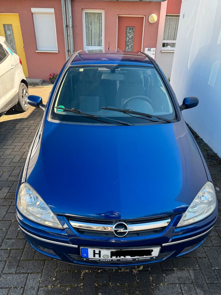 Opel Corsa 1.2 Twinport 80 PS Tüv neu in Hannover