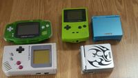 Suche gameboy Advance sp, Advance und Color Bayern - Gilching Vorschau