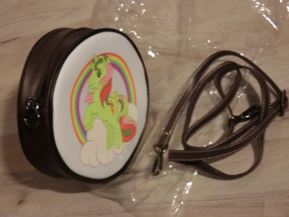 Mein kleines Pony Mimic My little pony Handtasche Tasche Bag in Großrinderfeld