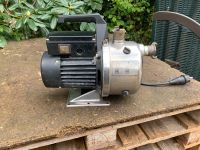 Grundfos JP5 Gartenpumpe Druckerhöhungspumpe Edelstahl  775 Watt Niedersachsen - Neuenhaus Vorschau