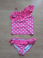 Tankini Gr. 158/164 pink mit weißen Punkten Niedersachsen - Emsbüren Vorschau