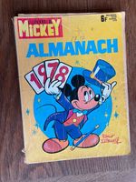 Le journal de Mickey: Almanach 1978 Baden-Württemberg - Freiburg im Breisgau Vorschau