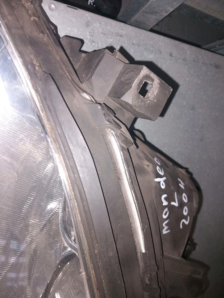 Scheinwerfer links passend für Ford mondeo Baujahr 2000-2007 in Lohne (Oldenburg)