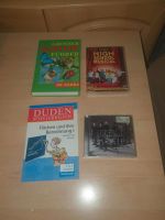 Verschiedene Bücher, 1 DVD und 1 CD Baden-Württemberg - Blaubeuren Vorschau