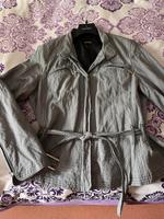 Taifun Blazerjacke Gr. 44 im Bikerstyle Thüringen - Waltershausen Vorschau