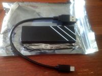 Externe SSD, 2 TB, schwarz, USB-C Baden-Württemberg - Bretzfeld Vorschau