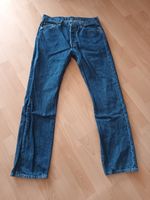 LEVI'S 501 JEANS 34 W 34 L Dunkelblau Sachsen - Kesselsdorf Vorschau