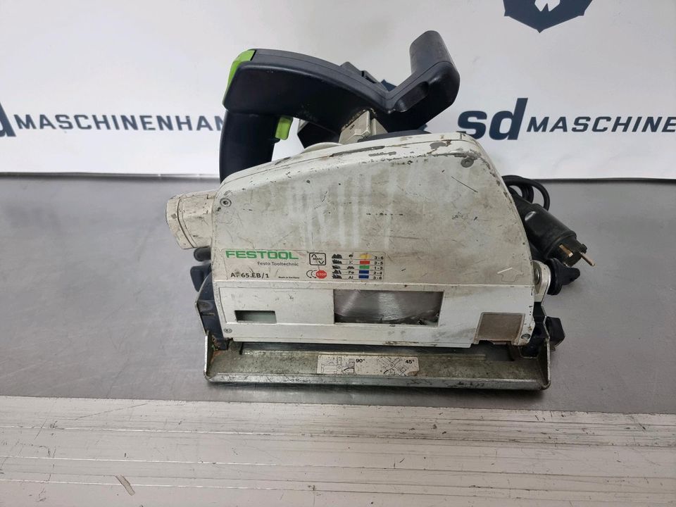 Festool AT 65 EB/1 Tauchsäge Handkreissäge Holzsäge in Rheinland-Pfalz -  Worms | Heimwerken. Heimwerkerbedarf gebraucht kaufen | eBay Kleinanzeigen  ist jetzt Kleinanzeigen