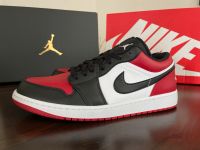 Nike Air Jordan 1 Low Bred Toe 46 EU 12 US Nordrhein-Westfalen - Herne Vorschau