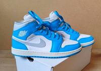 Air Jordan Nike 42 hohe Sneaker Turnschuh Basketball w NEU Brandenburg - Teltow Vorschau