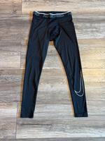 2x NIKE Pro Dri-FIT lange Funktionshose Herren Schwarz S Nordrhein-Westfalen - Arnsberg Vorschau