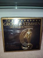Neu~3 CD-Box~Die grossen Stimmen des Jahrhunderts~Carreras~Dom. Baden-Württemberg - Bad Mergentheim Vorschau