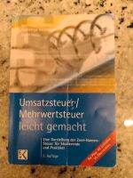 Umsatzsteuer / Mehrwertsteuer leicht gemacht Nordrhein-Westfalen - Oberhausen Vorschau