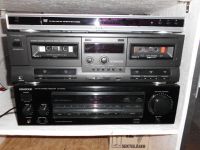 Kenwood Technics Sony HIFI Anlage incl. 4 Lautsprecher gebraucht Nordrhein-Westfalen - Geilenkirchen Vorschau