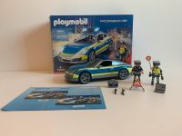 Playmobil 70067 Porsche 911 Carrera 4S Polizei OVP und Anleitung Niedersachsen - Toppenstedt Vorschau