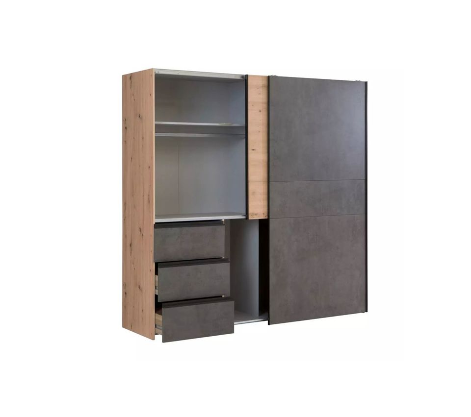 ‼️⭐️30% Rabatt ⭐️‼️ Kleiderschrank 200x200 cm in Bad Urach