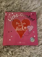 Buch Die Liebe Sucht Dich das Licht Orakel Esoterik Love Party Nordrhein-Westfalen - Altenbeken Vorschau