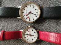 Mondaine Damen &Herrenuhr Schleswig-Holstein - Lübeck Vorschau