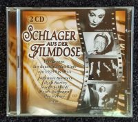 Schlager aus der Filmdose, 2 CDs, Klassiker,Heesters,Rühmann,uvm. Stuttgart - Stuttgart-Nord Vorschau