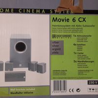 Canton Home Cinema System Movie 6 CX  Original verpackt Niedersachsen - Hann. Münden Vorschau