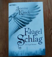 Jeanine Krock Flügel Schlag Taschenbuch Bielefeld - Schildesche Vorschau