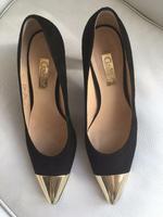 Velourleder Pumps Grösse 8 Berlin - Schöneberg Vorschau