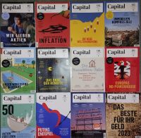Capital 2022-2023 Magazin Geldanlage Immobilien-Bewertungen Börse Nordrhein-Westfalen - Troisdorf Vorschau