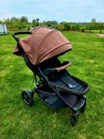 Buggy Britax Römer B- Motion Märkisch Linden - Kränzlin Vorschau