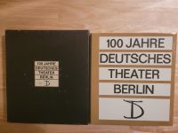 100 Jahre Deutsches Theater Berlin - Rarität! Leipzig - Sellerhausen-Stünz Vorschau