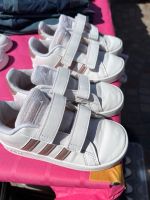 2x Adidas Sneaker Gr.: 27  Zwillinge Sachsen-Anhalt - Barleben Vorschau