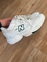New Balance 608 Sneaker in 41,5 weiß grün Bayern - Fürth Vorschau