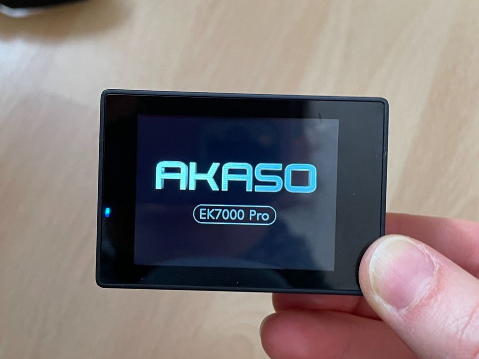 AKASO Action Cam 4K in Augsburg