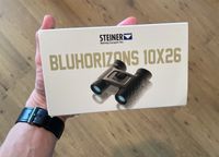 *Neu* STEINER Fernglas BluHorizons 10x26 Hamburg-Mitte - Hamburg Hamm Vorschau