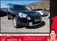 Skoda Yeti "Elegance" 2.0 TDI 4x4/ SHZG/ XENON Bayern - Pappenheim Vorschau