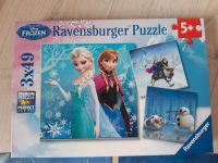 Puzzle 3x49 Ravensburger Frozen Anna Elsa Schleswig-Holstein - Norderstedt Vorschau