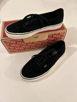 Vans Authentic Black (Größe 40,5) Rheinland-Pfalz - Hachenburg Vorschau