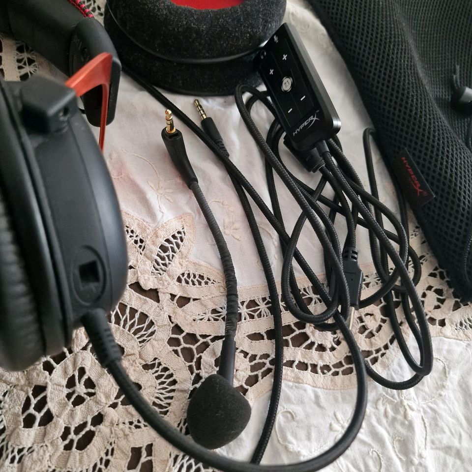 Hyperx Cloud II - gaming  headset in Dresden