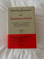 Hopt Handelsgesetzbuch 2023 München - Au-Haidhausen Vorschau