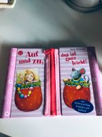 Kinderbuch Verschlüsse üben Montessori neu Bayern - Olching Vorschau