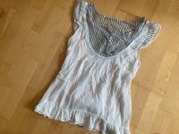 BLUSE aus SEIDE * XS * 34-36 * italienische Mode Hessen - Kassel Vorschau