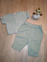 Set T-Shirt und Hose Gr.68 H&M Sachsen - Ohorn Vorschau