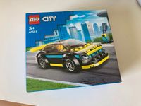 Lego City Elektro-Sportwagen 60383, Originalverpackt!!! Niedersachsen - Schwanewede Vorschau