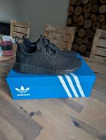 Adidas NMD_R1 Primeblue dreifach schwarz GZ9256 Dresden - Südvorstadt-Ost Vorschau