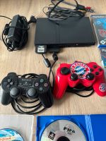 PlayStation 2 mit Spiele und 2 Controller Baden-Württemberg - Hechingen Vorschau