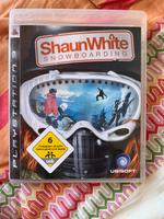 ShaunWhite Snowboarding PS 3 Spiel Bayern - Stephanskirchen Vorschau