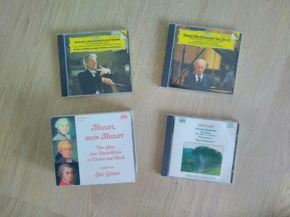 CDs Klassik Sammlung (51 Stück) in Essen