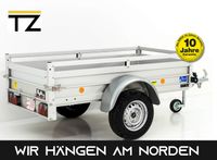 *KOCH Anhänger U2 | 750kg 205x105x44cm ungebremst Aluminium #K102 Schleswig-Holstein - Altenholz Vorschau